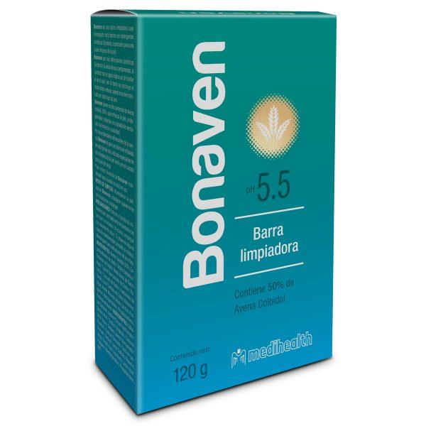 Bonaven Barra Dermo Limpiadora 120 G