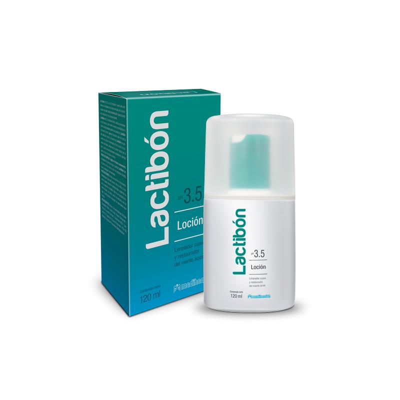 Lactibon Limpiador Restaurador 120 Ml