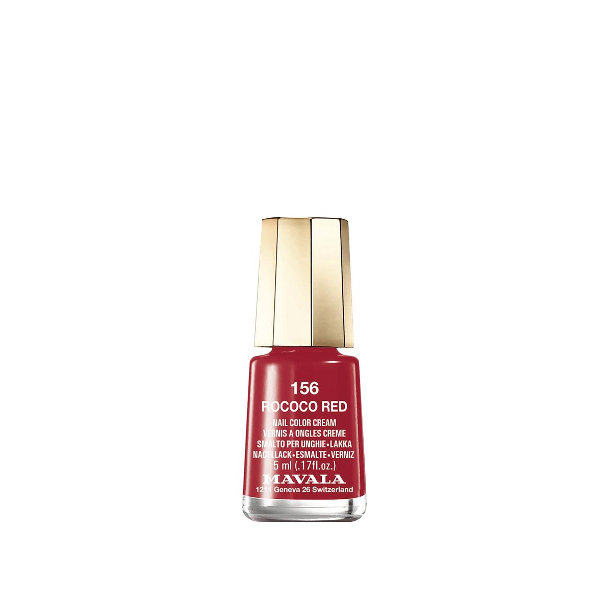 Z-Rococo Red 156