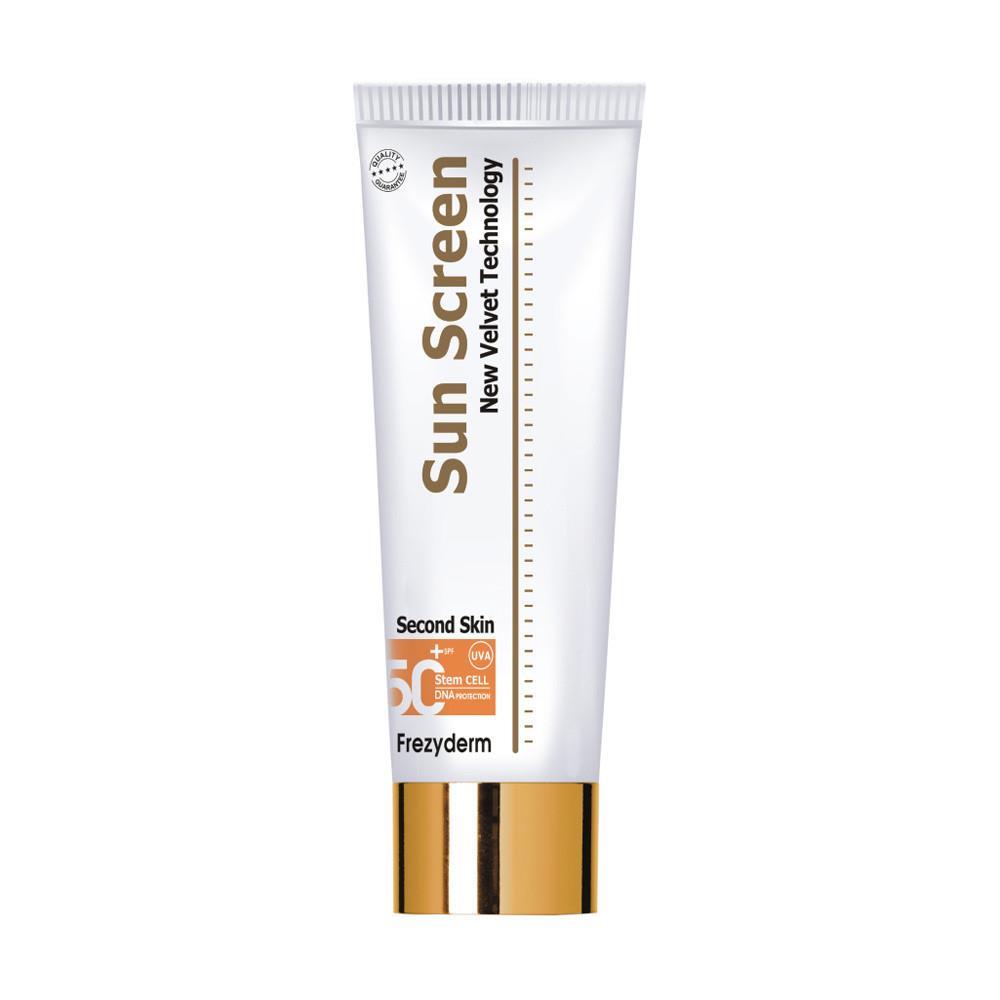 Sun Screen Velvet Body Lotion Spf50 125Ml