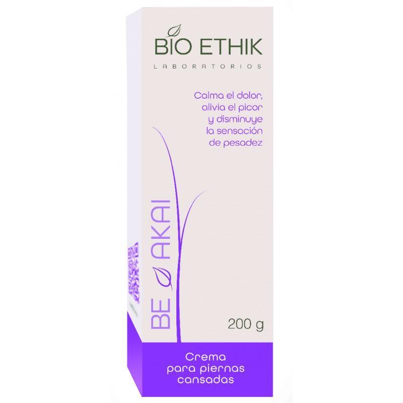 Bioethik Be Akai Piernas Cansadas 200 G