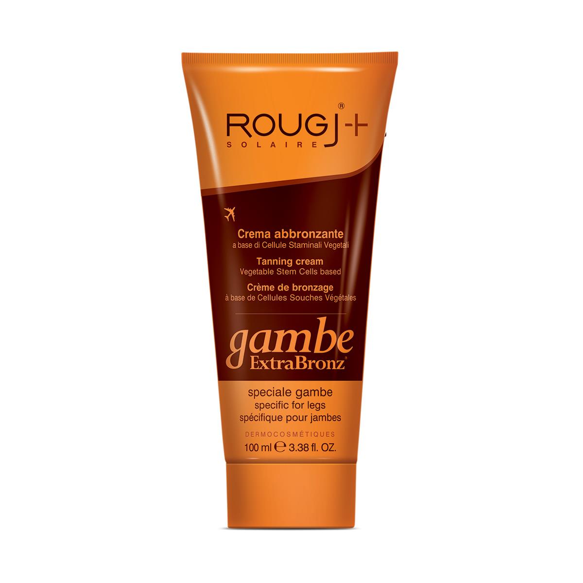 Rougj Activador Extrabronceado Para Piernas 100Ml