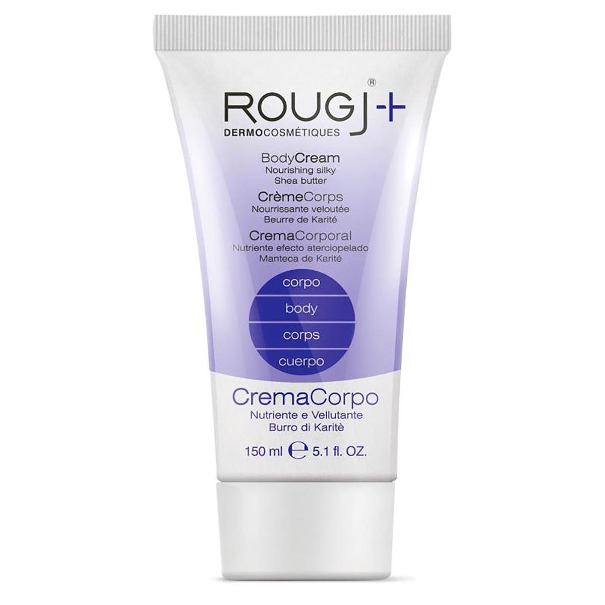 Z-Rougj Crema De Cuerpo 150Ml