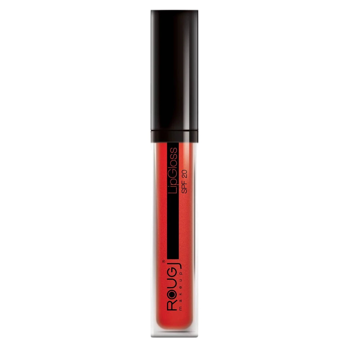 Rougj Lipgloss Rojo 5Ml