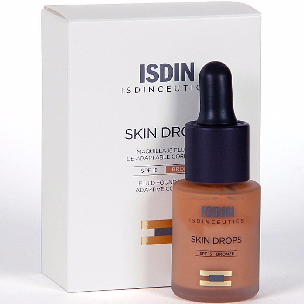 Isdinceutics Skin Drop Bronce 15Ml
