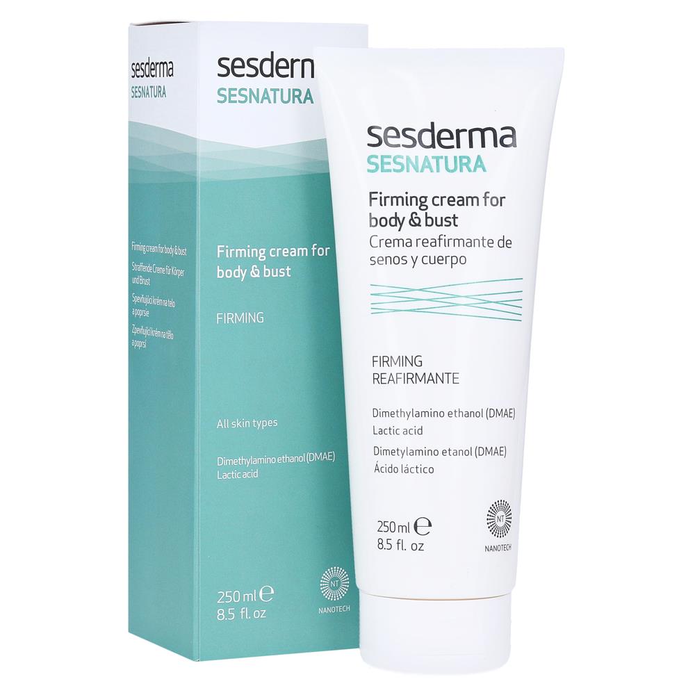 Sesderma Sesnatura Cr Reafirmante (Senos Y Cuerpo) 250Ml