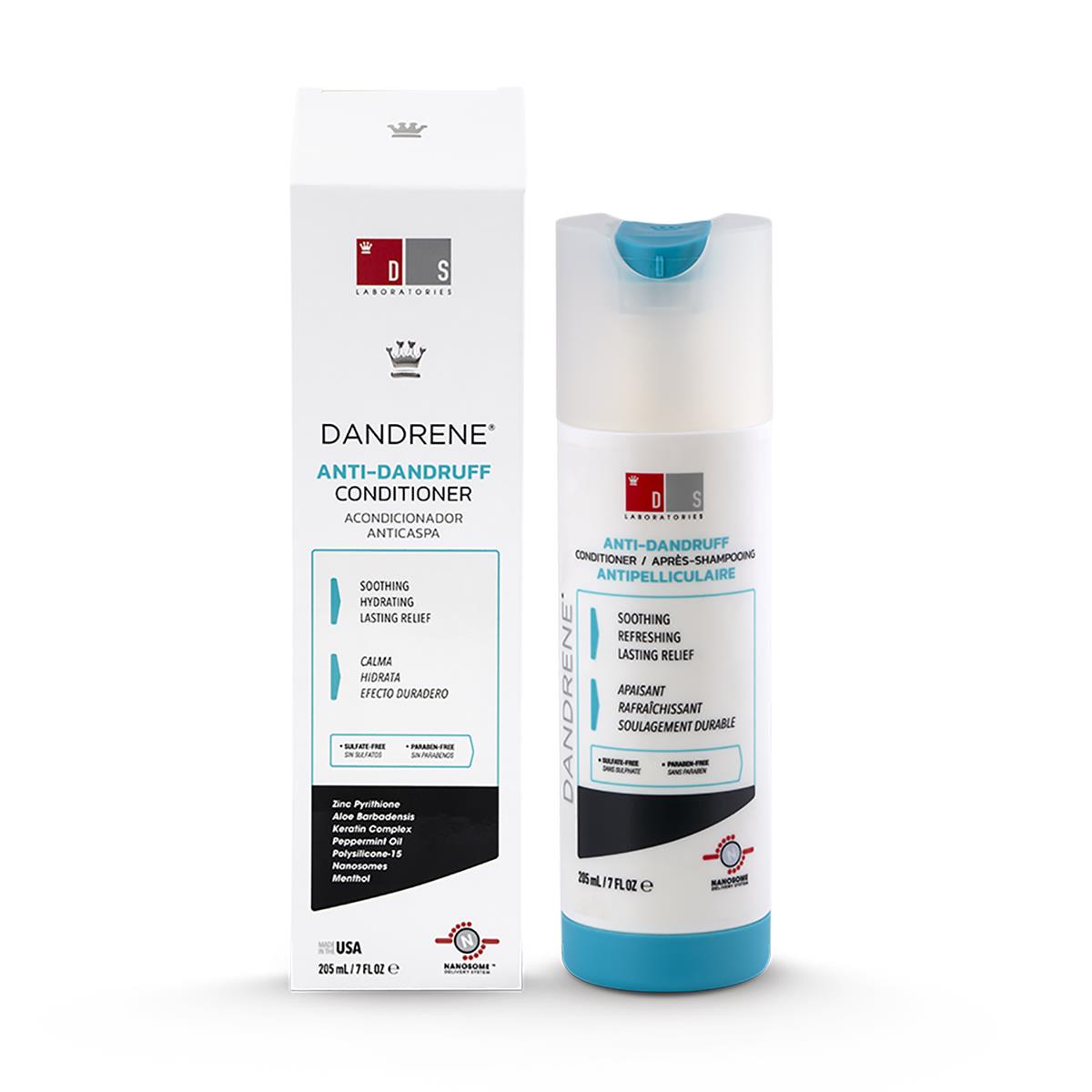 Dandrene Acondicionador 205Ml