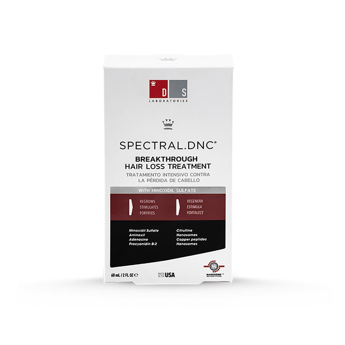 Spectral Dnc 60Ml
