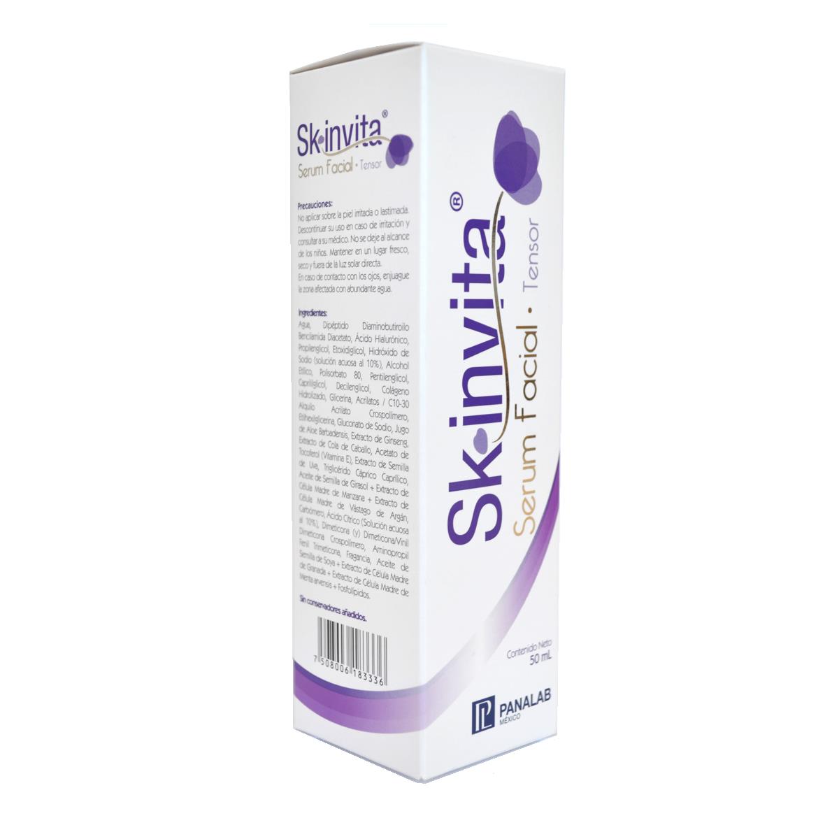 Sk-Invita Sérum Facial Tensor 50Ml