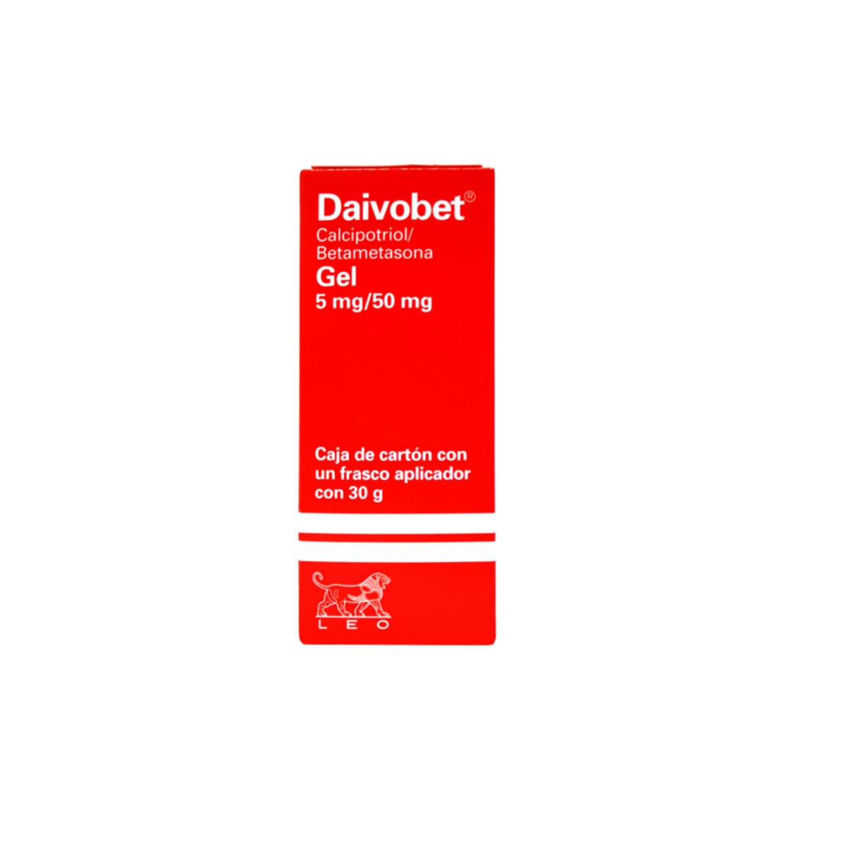 Daivobet Gel 5 Mg 30 G