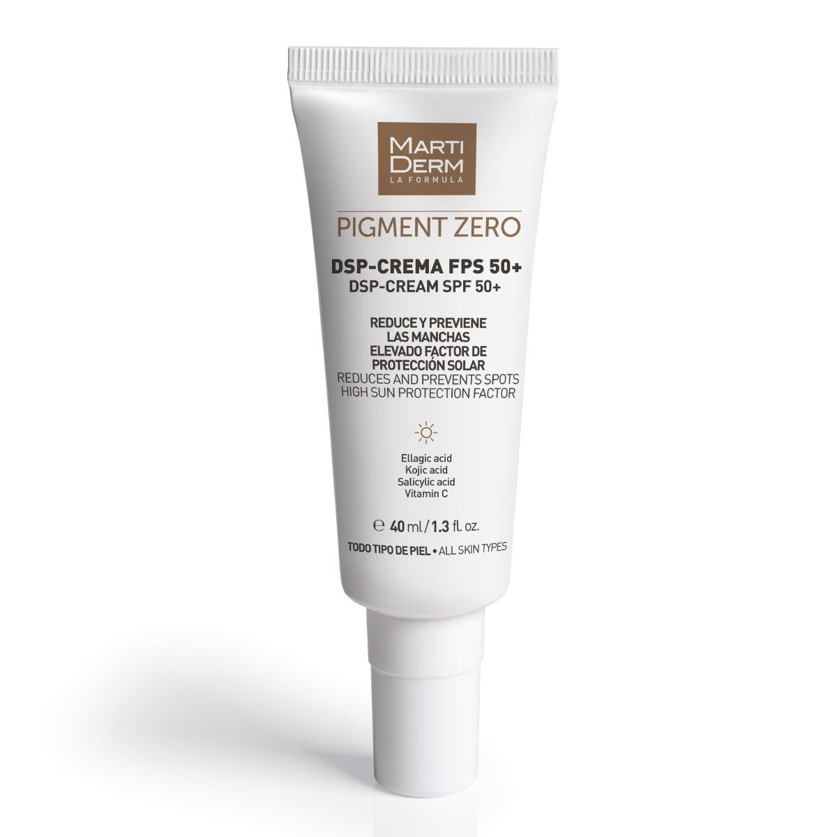 Martiderm Dsp-Cema Fps50+ 40Ml
