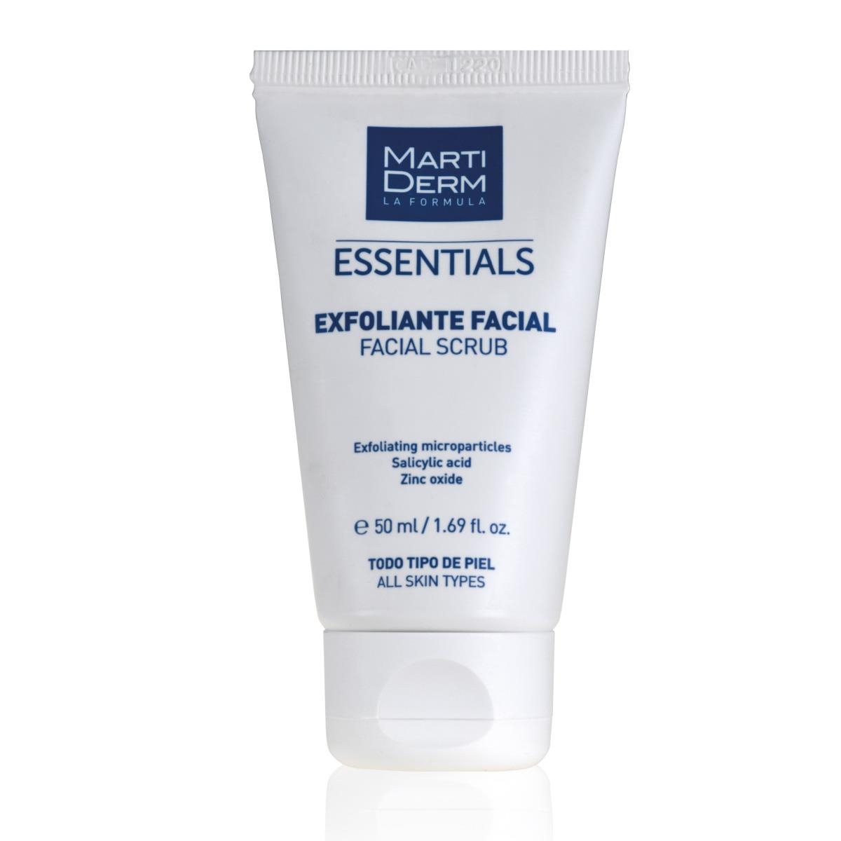 Martiderm Exfoliante Facial 50Ml