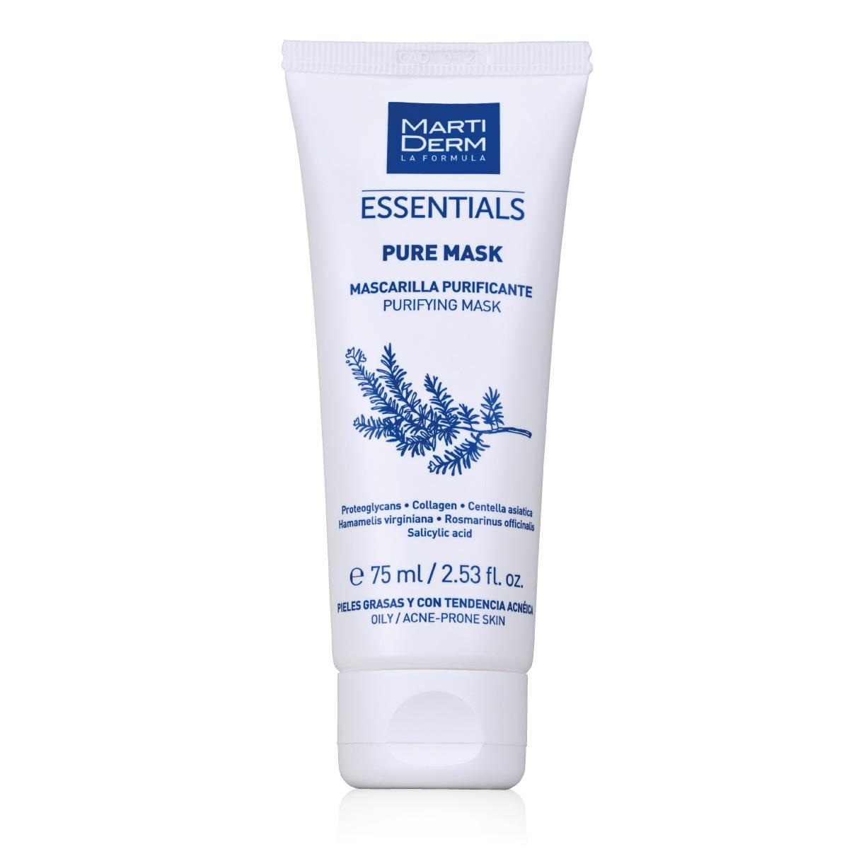 Martiderm Pure-Mask 75Ml