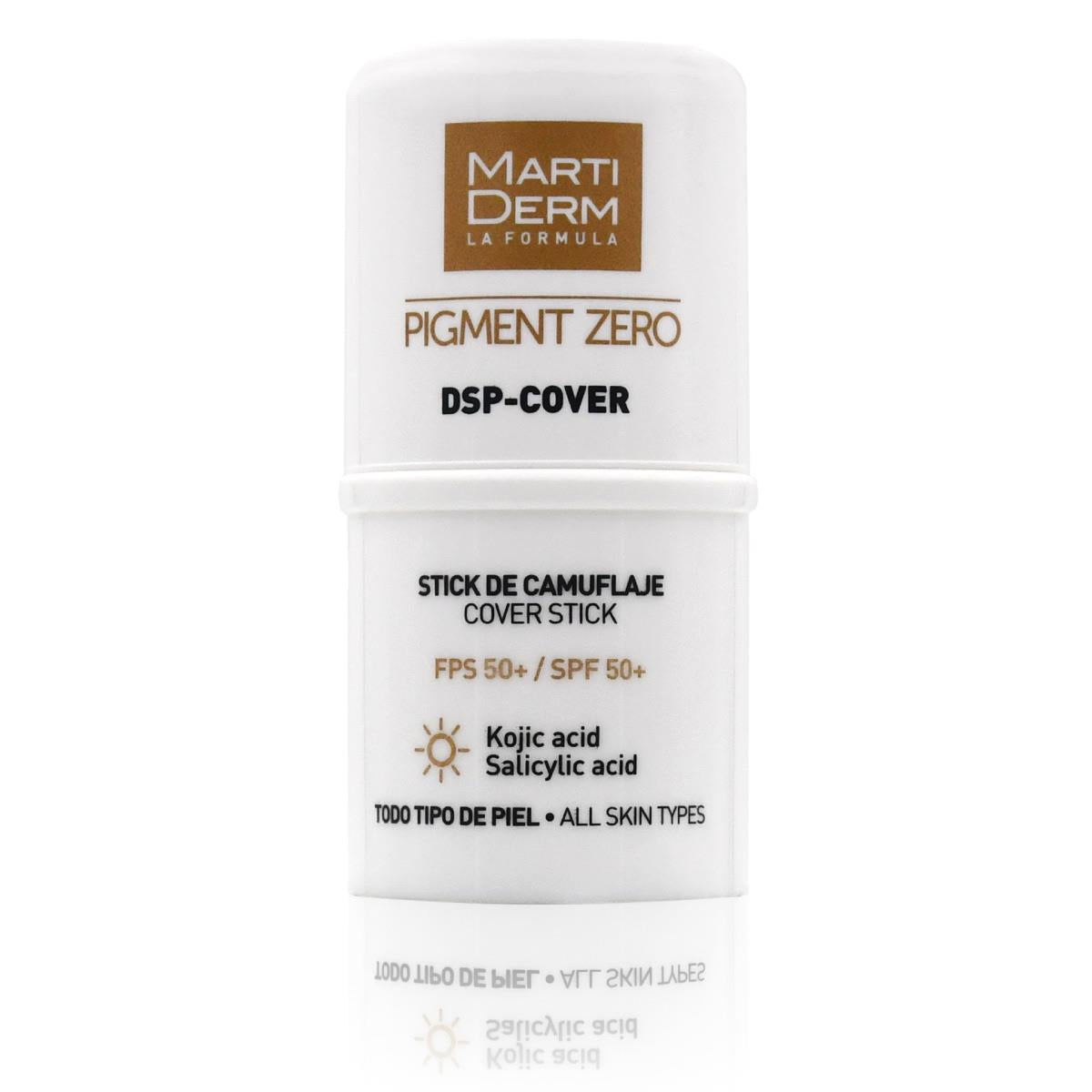 Martiderm Dsp Stick Despigmentante 4Ml