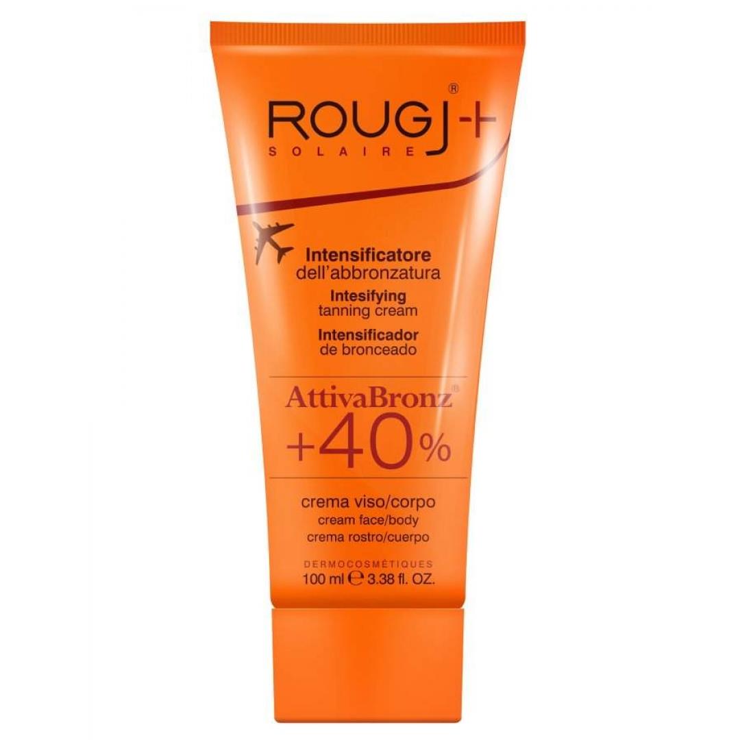 Rougj Activador De Bronceado Para Cara 100Ml