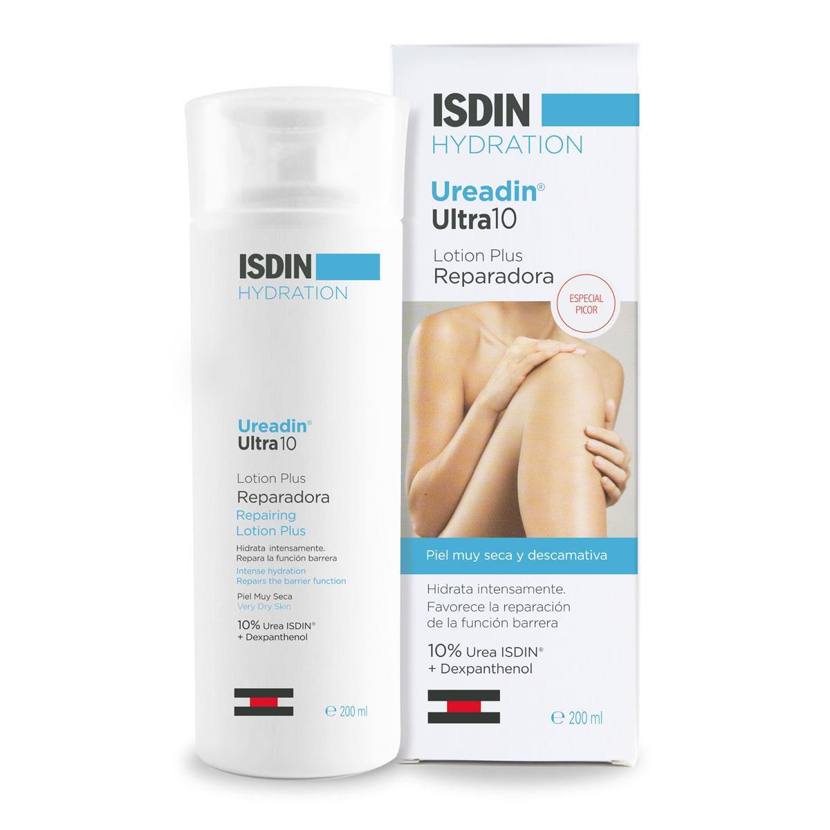 Ureadin Ultra 10 Loción Plus Reparadora 200 Ml