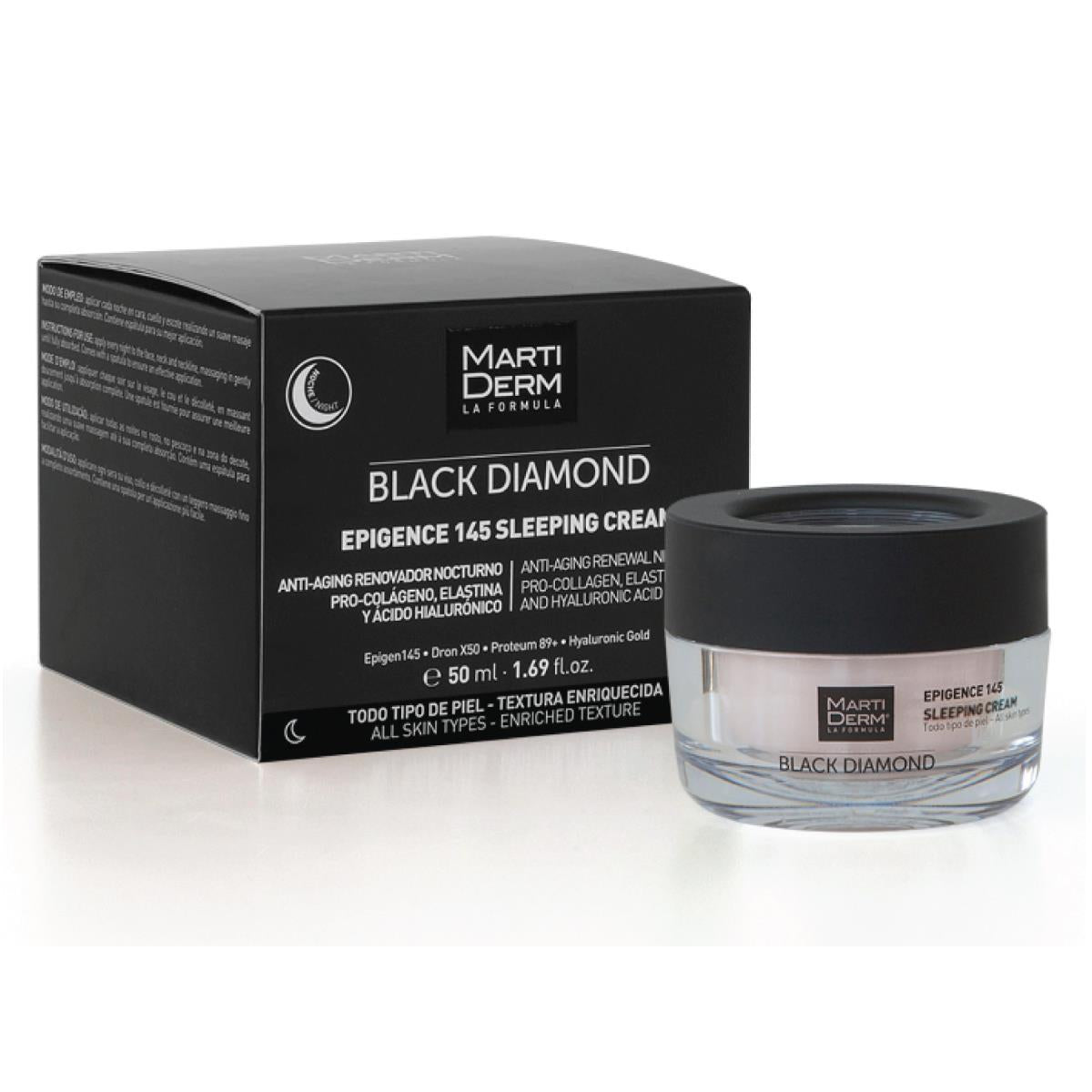 Martiderm Epigence 145 Sleeping Cream 50Ml