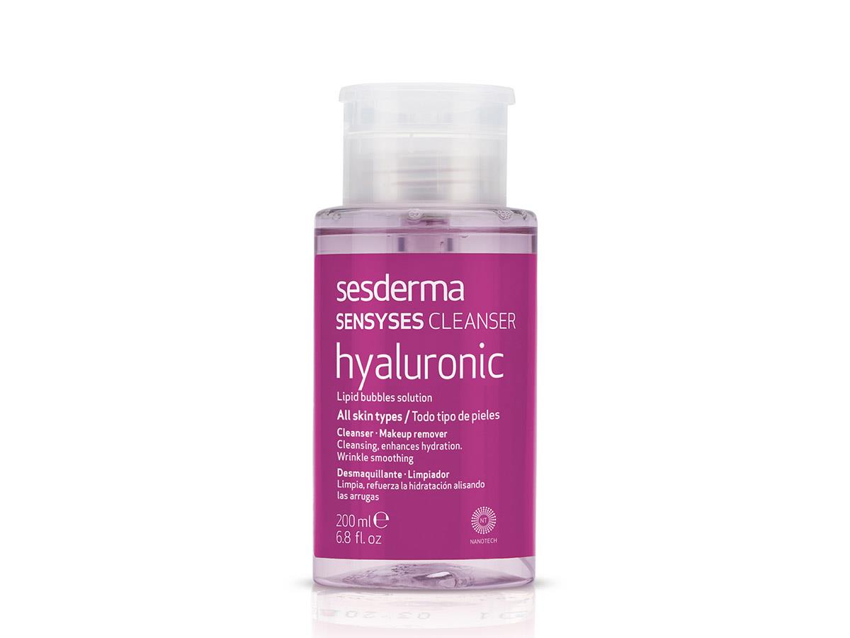 Sensyses Cleanser Hyaluronic 200Ml