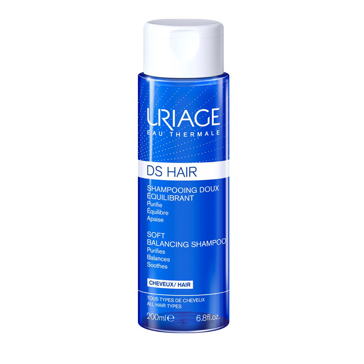 Ds Hair Shampoo Suave Equilibrante 200 Ml