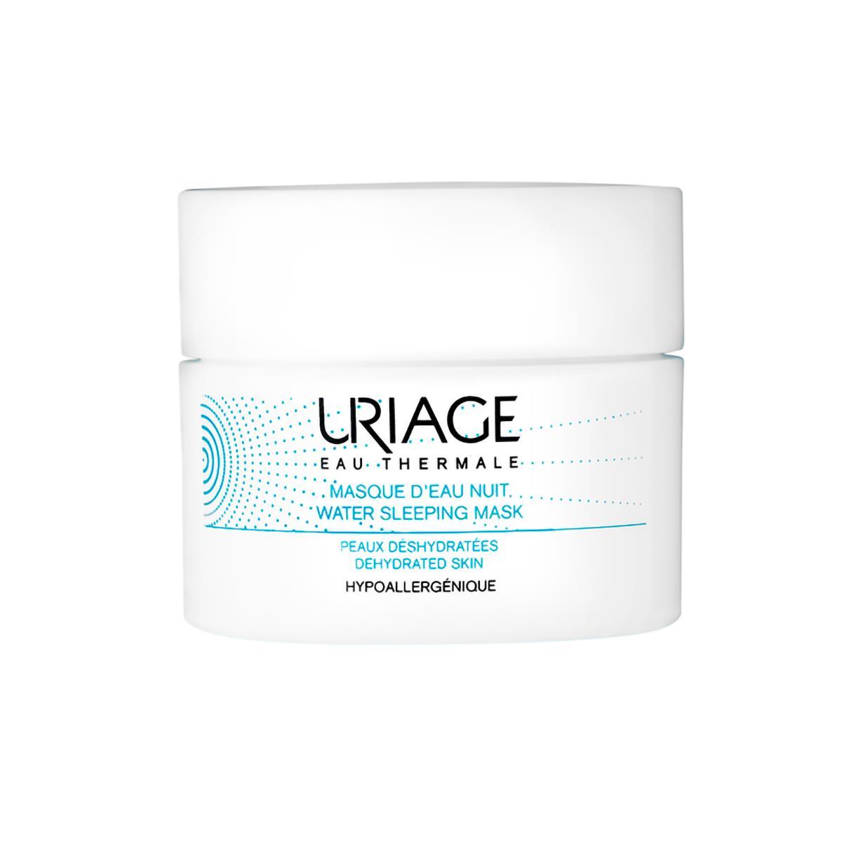 Eau Thermale Mascarilla De Agua Nocturna 50 Ml