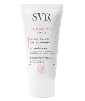 Topialyse Crema de Manos Nutri Reparadora 50ml