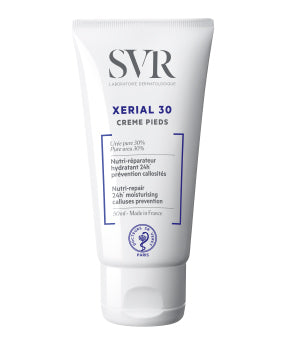 Xerial 30 Crema Reparadora para Pies 50ml