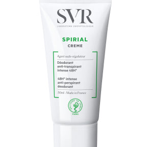 Spirial Crema Desodorante Antitranspirante 50ml