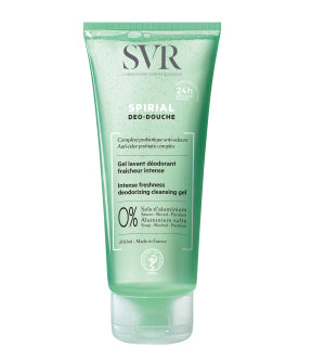 Spirial Gel Limpiador Desodorante 200ml