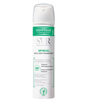 Spirial Desodorante Antitranspirante Intenso en Spray 75ml