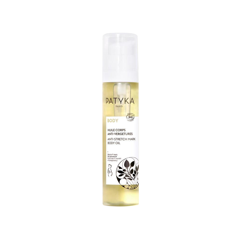 Patyka Huile Corps Anti Estrías 100 ml