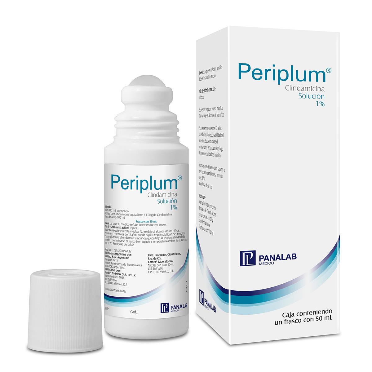 Periplum Solucion 50 Ml