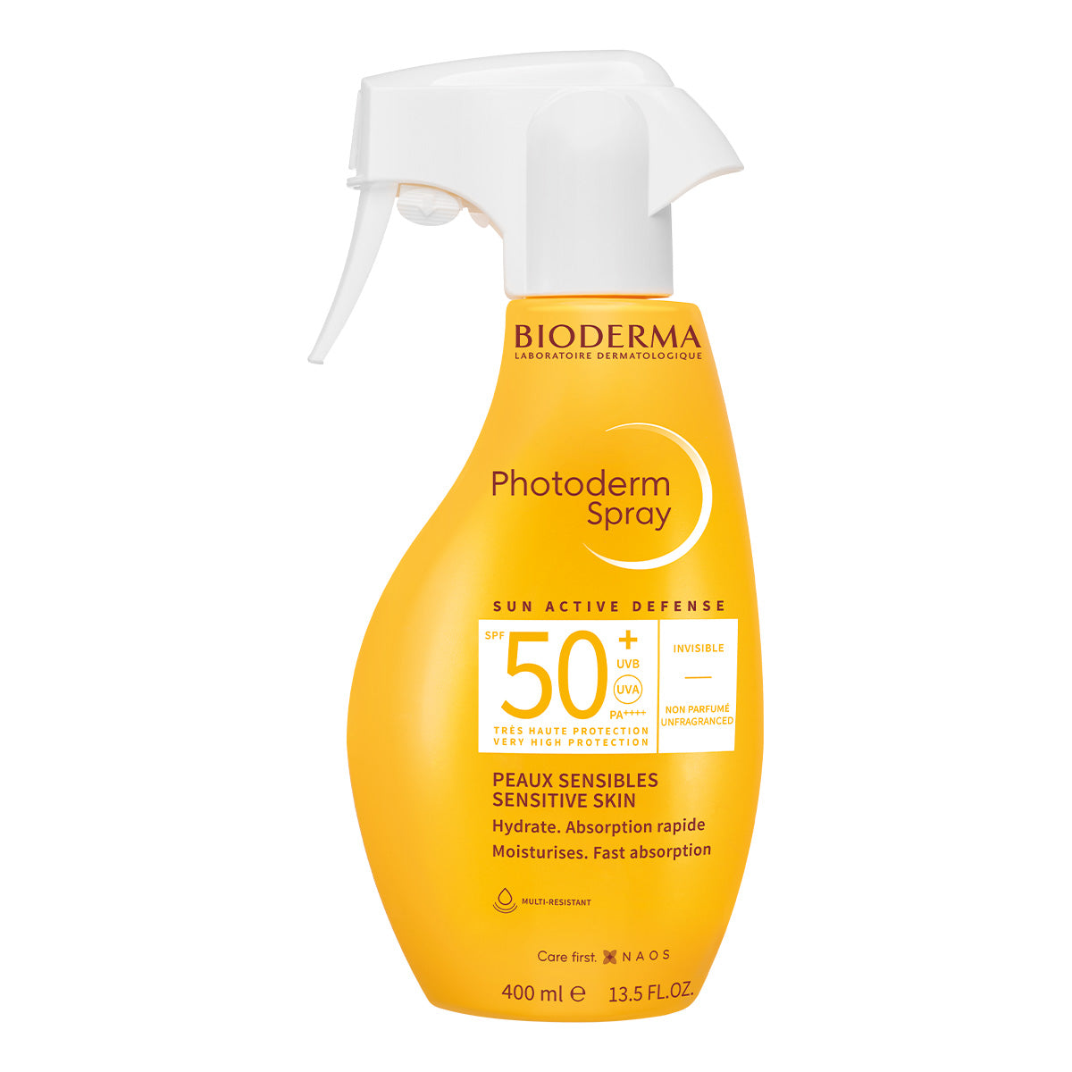 Photoderm Spray Fps 50+ 400 Ml