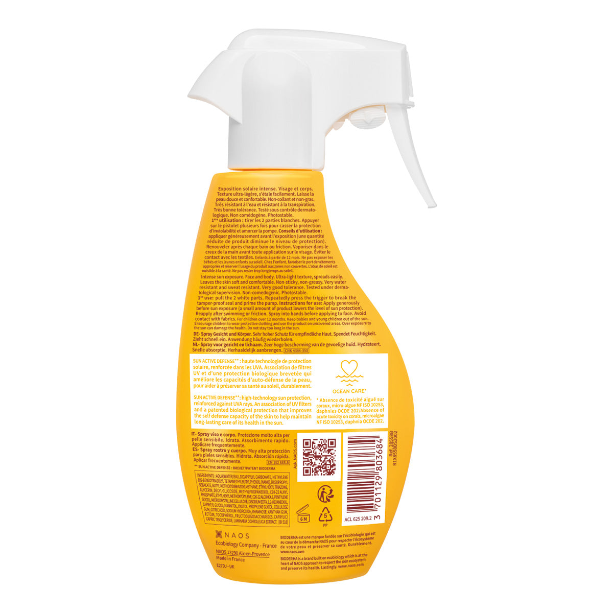 Photoderm Spray Fps 50+ 400 Ml