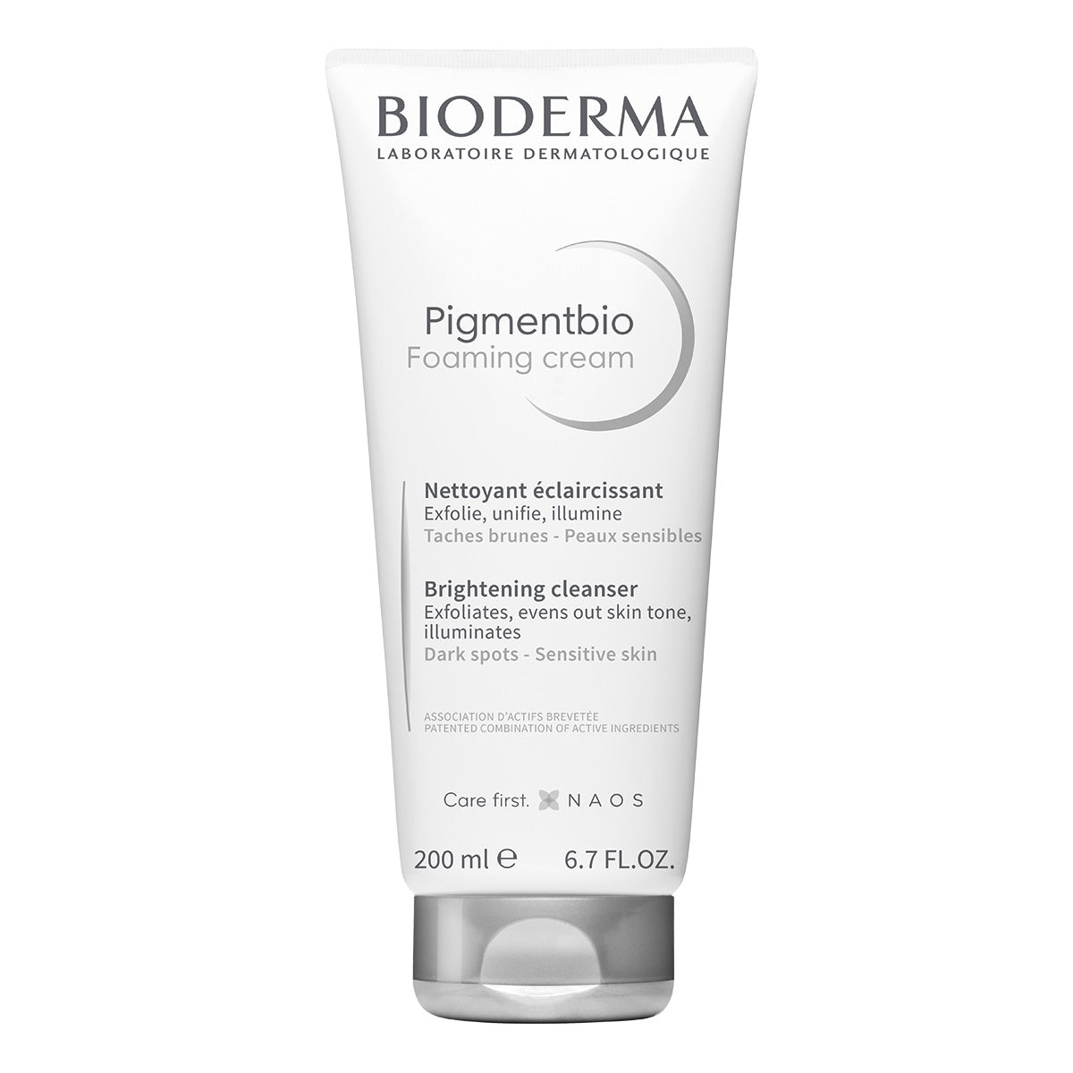 Pigmentbio Foaming Cream 200 Ml