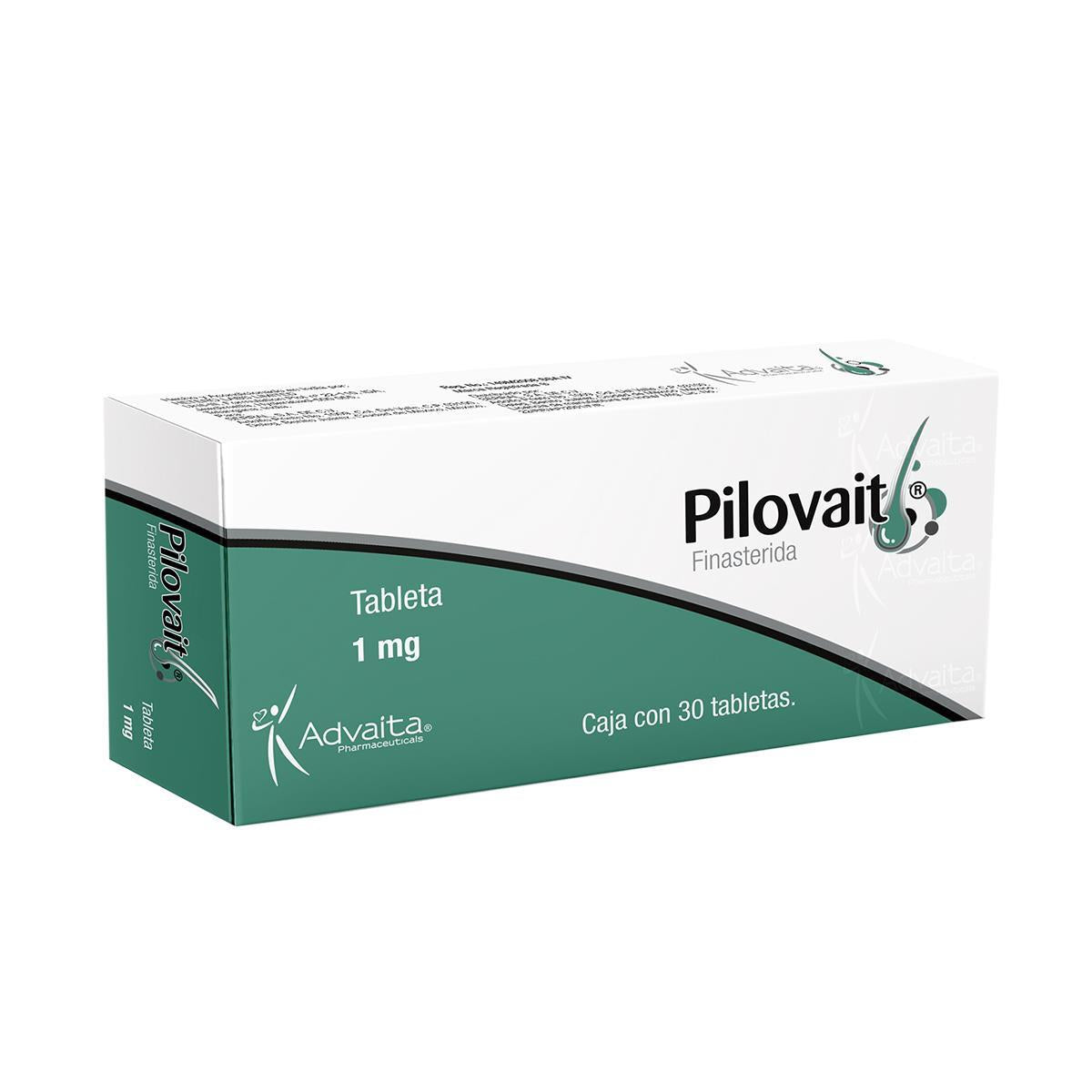 Pilovait 1Mg C/30 Tabletas