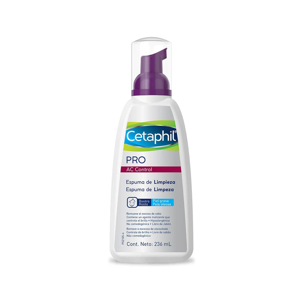 Pro AC Dermacontrol Espuma de Limpieza 236ml