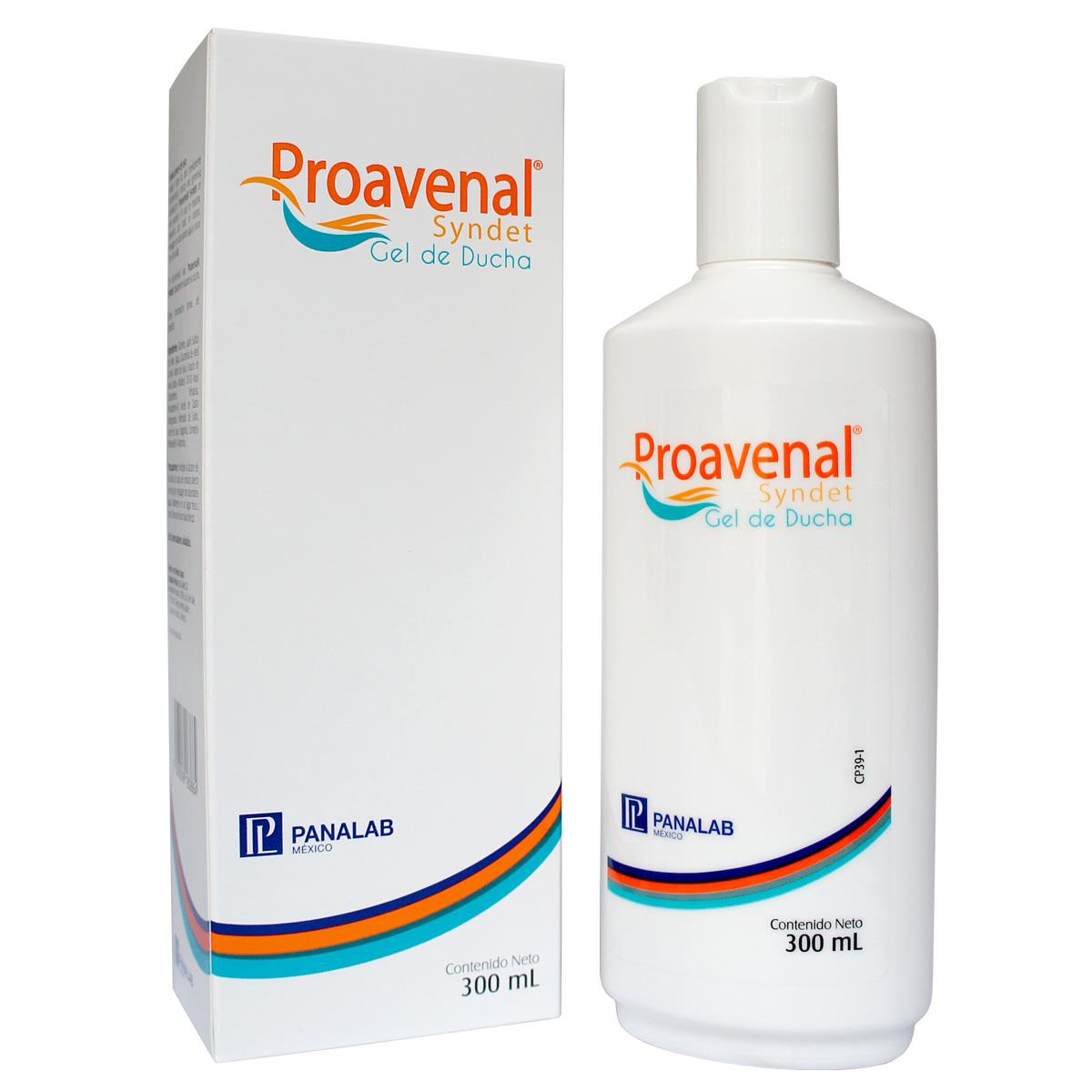 Proavenal Syndet Gel De Ducha 300Ml