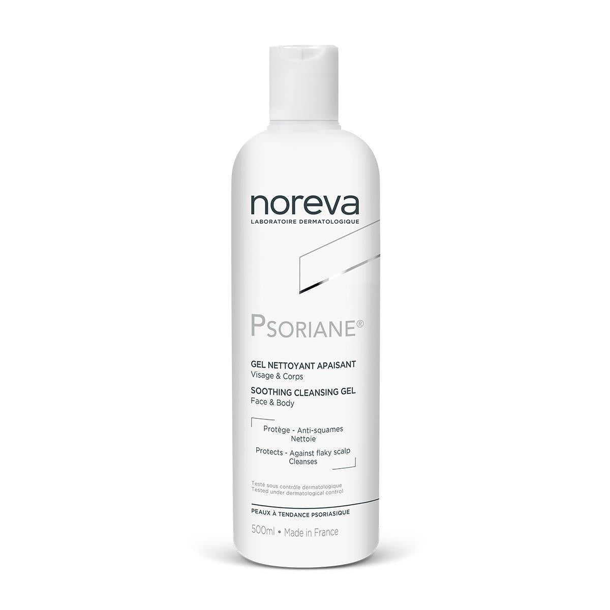 Psoriane Gel Limpiador Calmante 500 Ml