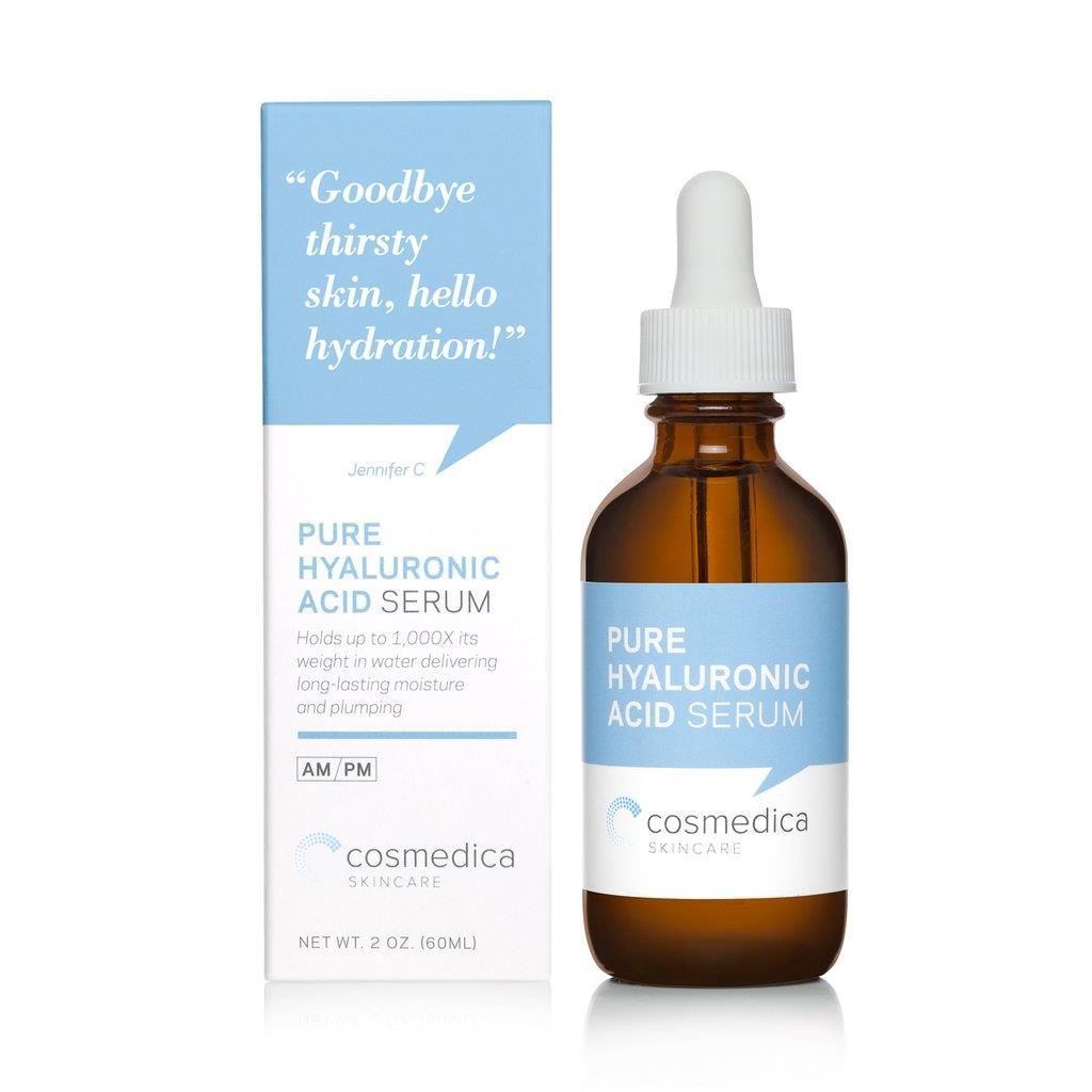 Pure Hialuronic Acid Serum 2Oz / 60Ml