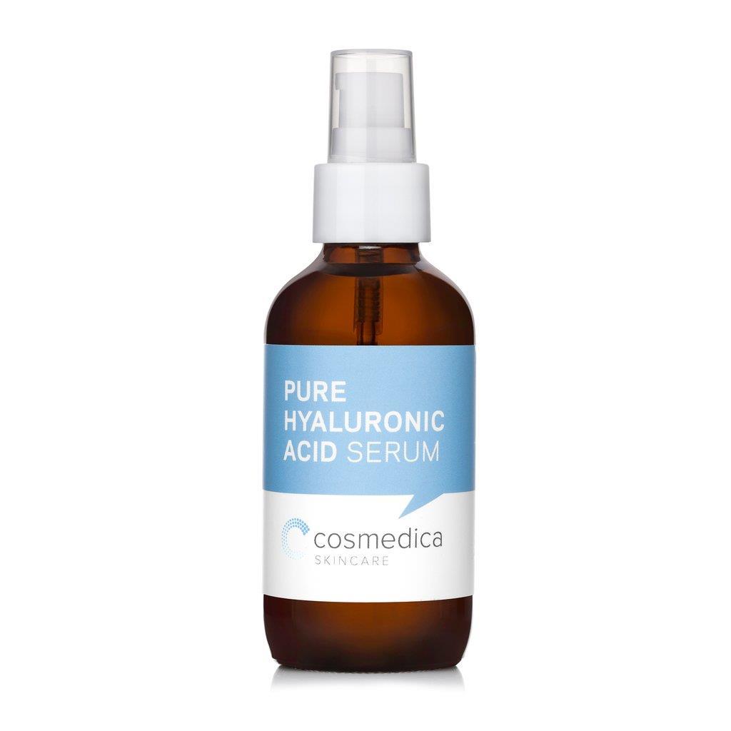 Pure Hialuronic Acid Serum 4Oz / 120Ml
