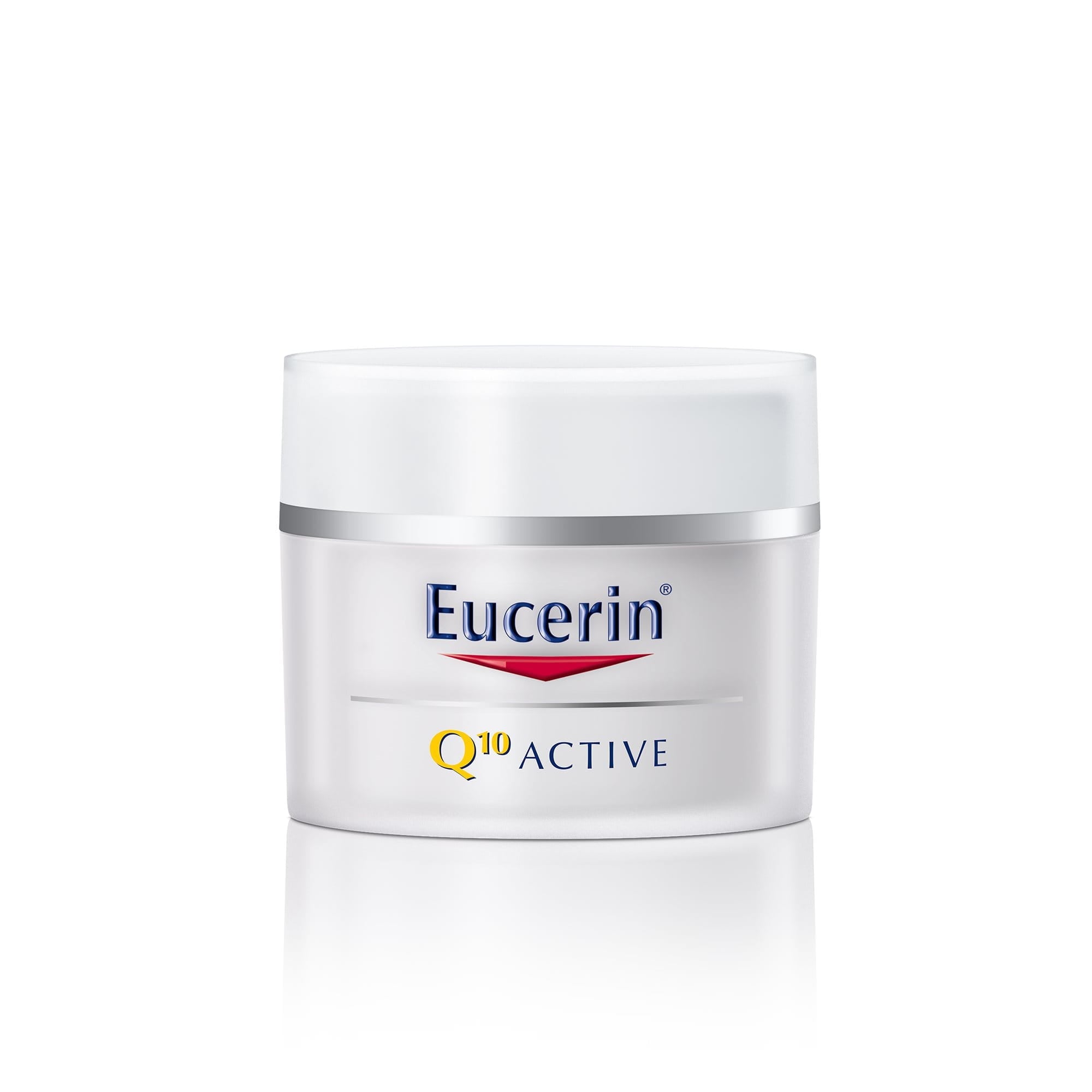 Q10 ACTIVE Crema de día para piel seca 50ml