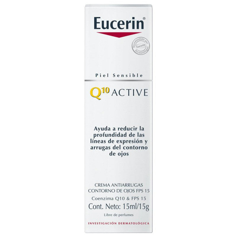 Q10 ACTIVE Contorno de ojos 15ml