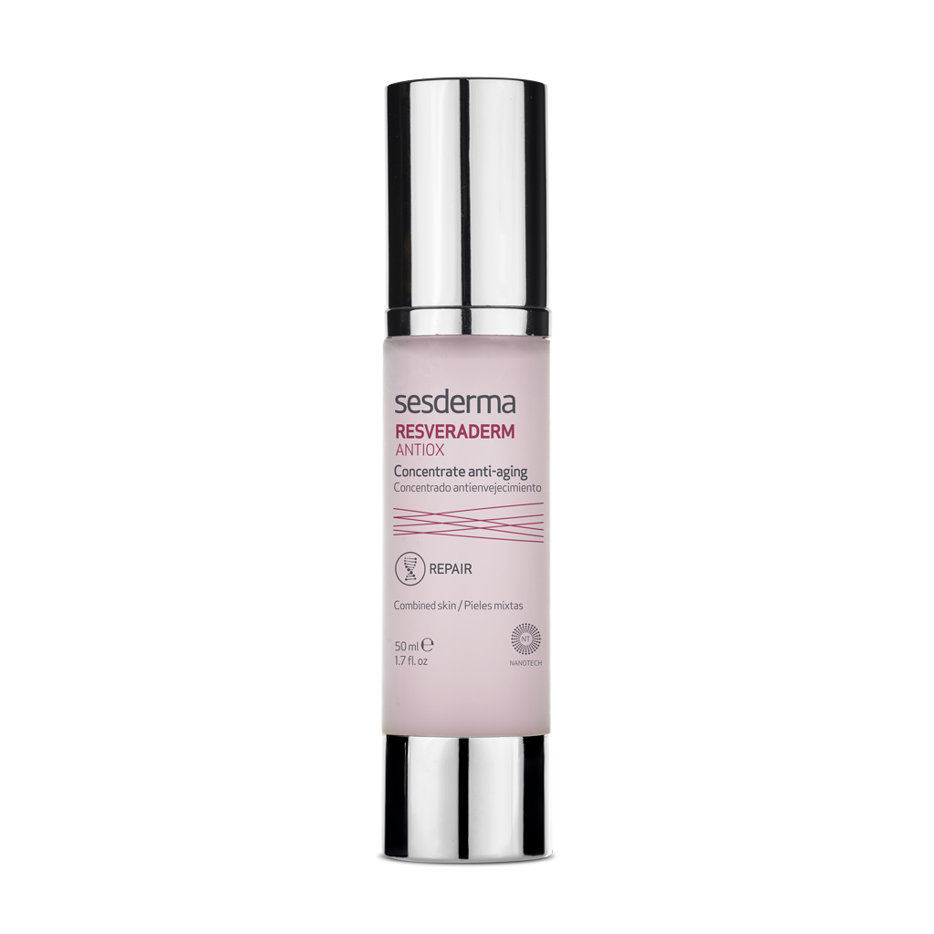 Resveraderm Antiox  Concentrado antienvejecimiento 50ml