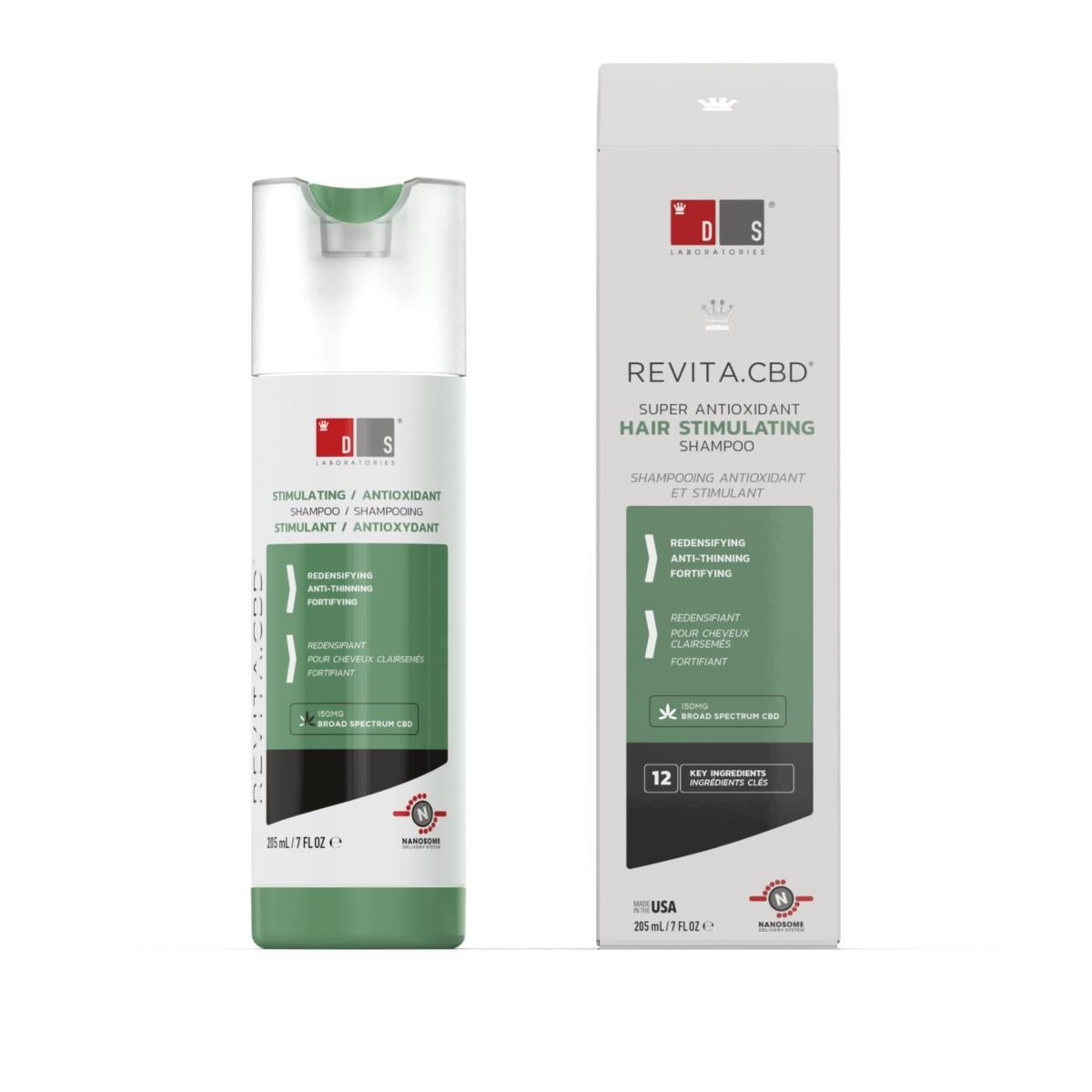 Revita Cbd Shampoo 205Ml