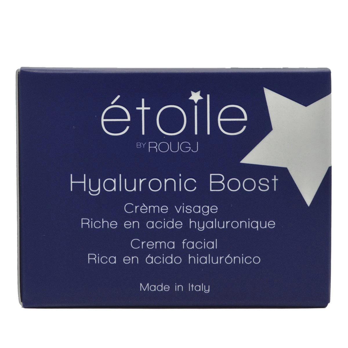 Rougj Crema De Cara Hyaluronic Boost 30Ml