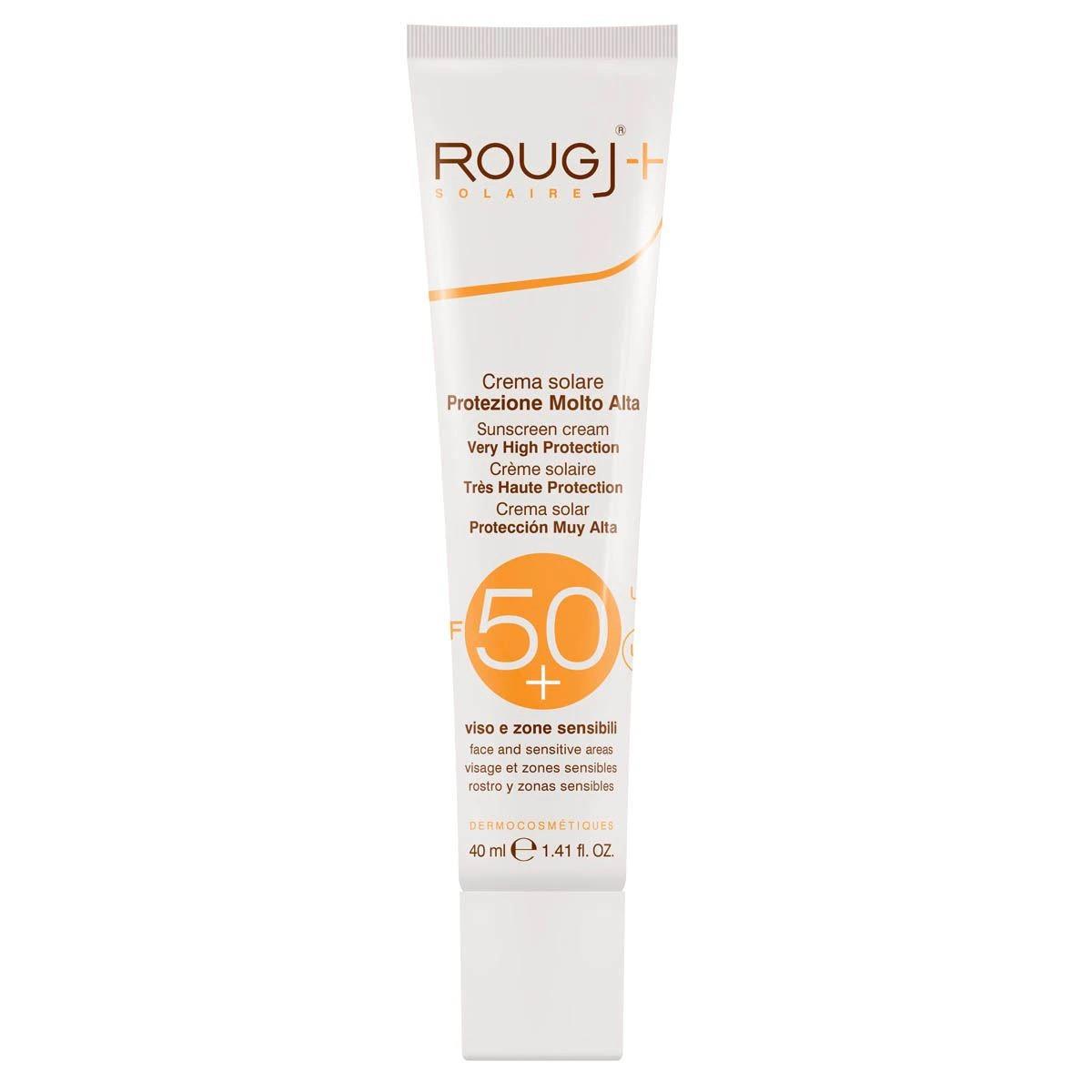 Rougj Fotoprotector Spf 50+ Para Cara 40Ml