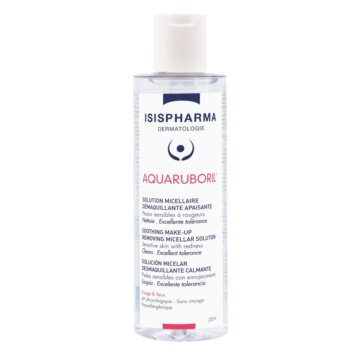 Aquaruboril Micelar 250Ml