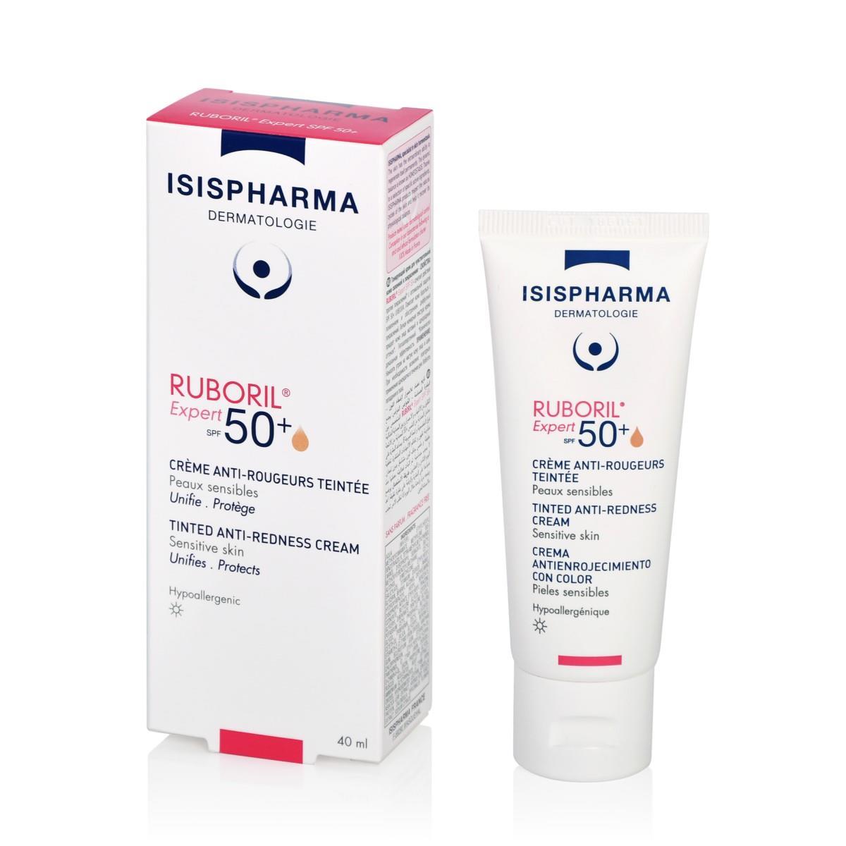 Ruboril Expert Spf 50+ 40 Ml