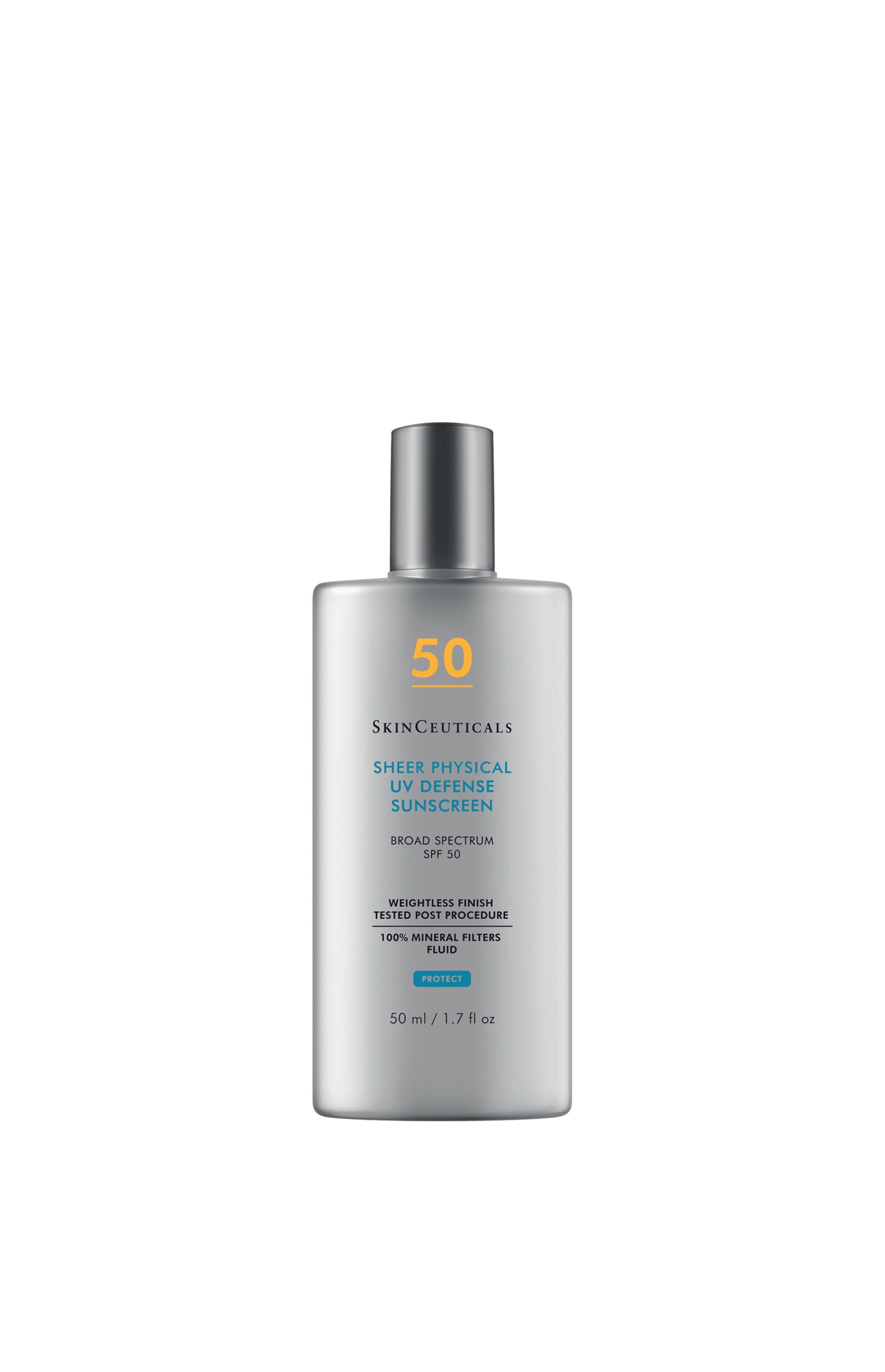 Sheer Physical UV Defense FPS-50 50ml