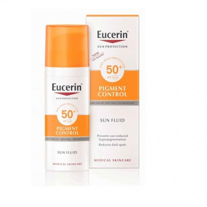 Sun prot 50+ SPF pigment control 50ml